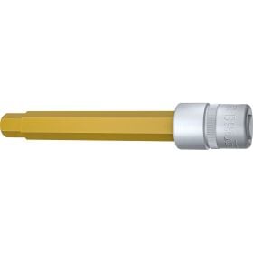 Hazet Steckschlüsseleinsatz 986SL 1/2" Innen-6-kant SW 12 mm L 140 mm - 986SL-12
