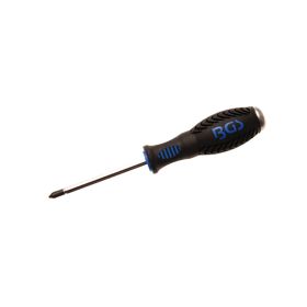 BGS Schraubendreher Kreuzschlitz PH No. 1 x 75 mm - 4908