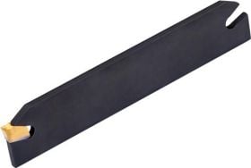 Doppelseitiges Schwert ISO XLCFN 4704 S 05 Einstechtiefe 100mm PRAMET