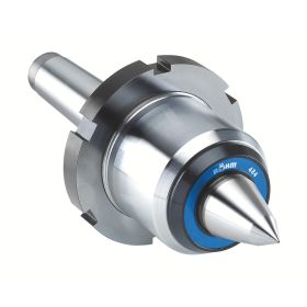 Röhm Mitlaufende Zentrierspitzen 60°, MK  4, Größe 484, mit Abdrückmutter - 304521