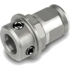 Fein Adapter mit QuickIN MAX- / Weldon 32-Aufnahme Abtrieb 3/4" Weldon - 63901076010