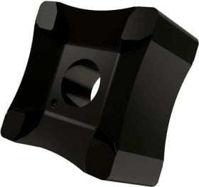 Scarfing-Schneideinsatz ISO SNMX 15-R25:T9335 Radius 25mm MT-CVD beschichtet