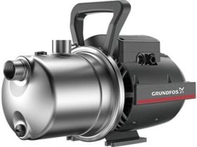GRUNDFOS Gartenpumpe JP 5-48 1x230V 50Hz 1,5m SCHUKO HU