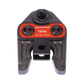 ROTHENBERGER Pressbacke, Standard, TH, 14mm - 015321X