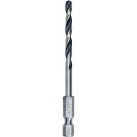 Bosch Metal HSS Spiralbohrer 4,2 x 43 x 83 mm HEX 1/4 Schaft - 2608577870
