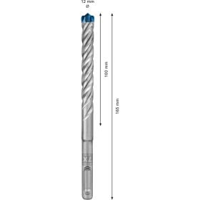 Bosch Expert SDS plus-7X Hammerbohrer 12 x 100 x 165 mm - 2608900108