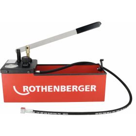 ROTHENBERGER Prüfpumpe 120 bar ROTHENBERGER - 1000001905