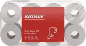 Toilettenpapier Katrin 250 2-lagig KATRIN