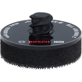 Bosch PRO Schleifteller 32 mm Klett - 2608001118