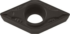 Wendeschneidplatte DCMT070202-F PMK30 Bearb.Schlicht TECWERK