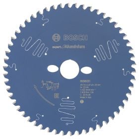 Bosch Kreissägeblatt Expert for Aluminium für Kapp- und Gehrungssägen 210 x 30 x 2,6 mm 54 - 2608644109