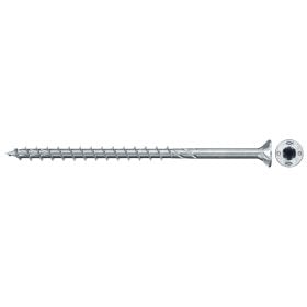 fischer Spanplattenschraube PowerFast FPF II CTP 6,0 x 100 BC 35 Senkkopf TX Antrieb Teilgew. - 576786