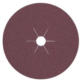 KLINGSPOR Fiberscheibe CS 561 Ø 180 mm Körnung 16 - 11057
