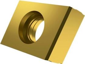 Wendeschneidplatte ISO XNHQ 1205AZTN:M8330 D.4,7mm PVD beschichtet PRAMET