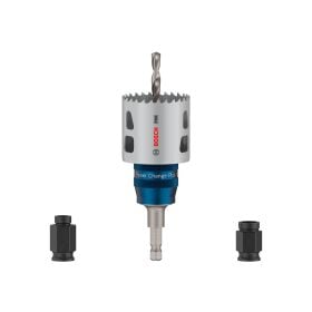 Bosch PRO Multi Material PC Plus Lochsäge 51 mm Starter-Set - 2608594388