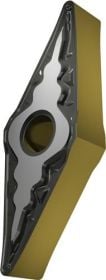 Drehwendeschneidplatte ISO VNMG 160408E-FM:T9415 D. 3,81mm MT-CVD beschichtet