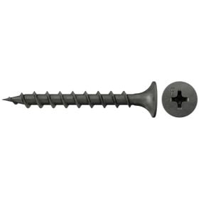 fischer Schnellbauschraube FSN-TPR 5,5 x 38 Grobgew. Kreuzschlitz PH schwarz phosphatiert - 578597