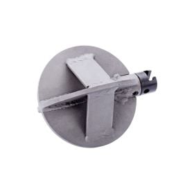 ROTHENBERGER Kugelkopffräser, 4-Blatt, 22K, D=95mm  - 72226
