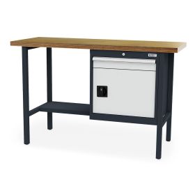 WS24 Kastenwerkbank B x T x H 1.500 x 600 x 960 mm - WS24-100129