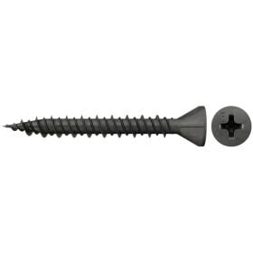 Fischer 600x Gipsfaserplattenschraube 3,9 x 55 Senkkopf phosphatiert Vollgewinde Kreuzschlitz PH - 665087
