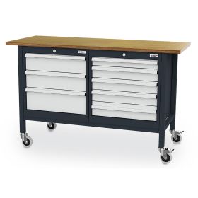 WS24 Mobile Kastenwerkbank B x T x H 1.500 x 600 x 960 mm - WS24-100141