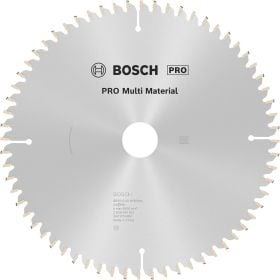 Bosch PRO Multi Material Kreissägeblatt 230 x 2,4 x 30 mm - 2608640513