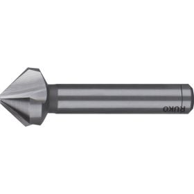 RUKO Kegel- und Entgratsenker DIN 335 Form C 90° HSS-Co 5 Ø 4,3 mm - 102101E