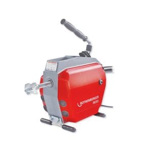 ROTHENBERGER R650, 230V, mit Werkzeug-Set (7.2688+7.2955X) - 72680