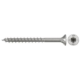 fischer Spanplattenschraube PowerFast FPF II CTP 4,0 x 40 A2 210 Senkkopf Innenst. TX Teilgew. Edelstahl A2 - 577788