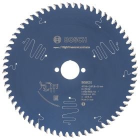 Bosch Kreissägeblatt Expert for High Pressure Laminate für Kapp- und Gehrungssägen 216 x 30 x 2,8 mm 64 - 2608644355