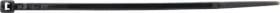 Kabelbinder L.280mm B.4,8mm PA schwarz (UV-stabilisiert) 100St./Btl. - KBI 3-75-X