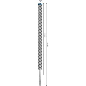 Bosch Expert SDS plus-7X Hammerbohrer 24 x 400 x 450 mm - 2608900150