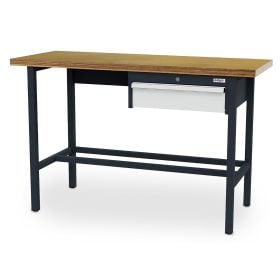 WS24 Arbeitstisch Schubladen: 1 x 150B x T x H 1.500 x 600 x 960 mm - WS24-100388