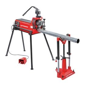 ROTHENBERGER Stationärer Roll Groover 1-12", 230V, 50Hz - 1500001351