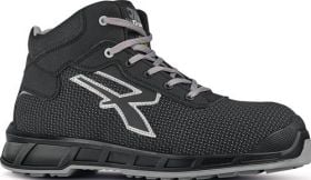 Sicherheitsstiefel Morrison Gr.46 W.11 schwarz-grau S3S CI FO SR ESD