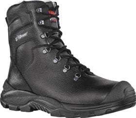 U.POWER Sicherheitswinterstiefel KLEVER UK Gr.45 schwarz S3 CI SRC Leder - RR70334-45