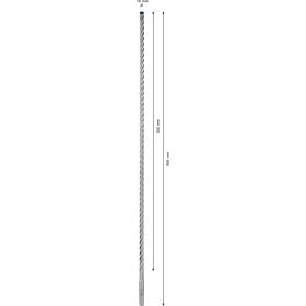 Bosch Expert SDS plus-7X Hammerbohrer 10 x 550 x 600 mm - 2608900103
