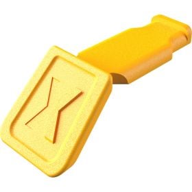 Knipex ColorCode Clips gelb (10 Stk) - 006110CY