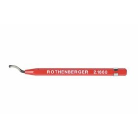 ROTHENBERGER UNIGRAT mit HSS Entgraterklinge - 21660