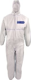Schutzoverall CoverTex® Gr.XXL weiß PSA III TECWERK