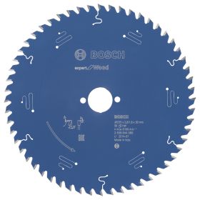 Bosch Kreissägeblatt Expert for Wood für Handkreissägen 235 x 30 x 2,8 mm 56 - 2608644066