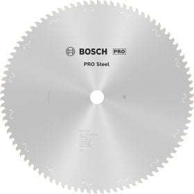 Bosch PRO Steel Sägeblatt für Kreissägen Netz- / kabelgebunden 355 x 2,2 x 25,4 mm T90 - 2608844871