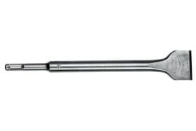 Breitmeißel SDS-plus L.250xSchneiden-B.40mm gehärteter STA Spitze flach/breit