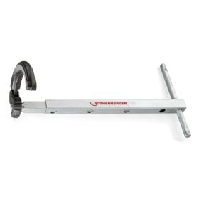 ROTHENBERGER Teleskop-Standhahnmutternschlüssel, 20-48mm - 70226