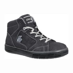 UPower Sicherheitsstiefel Lion Größe 40 schwarz - SN10014-40