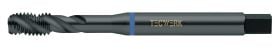 Maschinengewindebohrer DIN 371C VA M4x0,7mm HSS-Co nitr.u.vapor.6H TECWERK