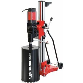 ROTHENBERGER Bohrsystem RODIACUT 400 / RODIADRILL 500 - FF34500