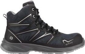 Sicherheitsstiefel Patrick Gr.45 W.11 schwarz S3S FO LG SR ESD EN20345