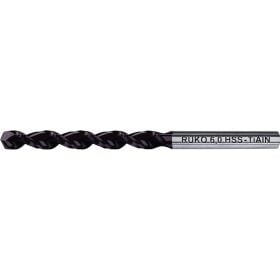 RUKO 10x Spiralbohrer DIN 338 TL 3000 TiAlN HSS Ø 9 mm - 258090F