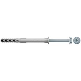 Fischer 50x Langschaftdübel SXR 10 x 100 mm FUS Sechskantschraube mit U-Scheibe - 46331